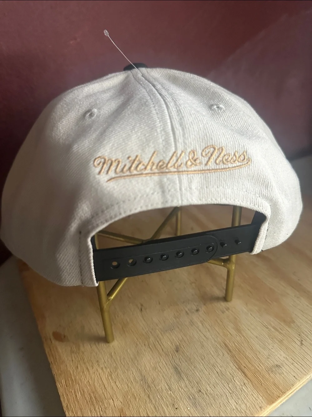 LAFC Los Angeles Football club off white snapback hat new cap soccer